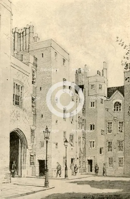 'St. John's Gateway, Clerkenwell', 1928. Creator: Unknown.