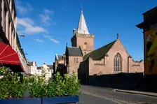St John's Kirk, Perth, Scotland. Creator: Peter Thompson