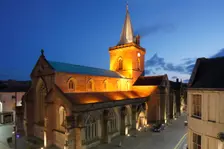 St John's Kirk, Perth, Perthshire, Scotland, 2009. Creator: Peter Thompson