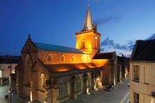 St John's Kirk, Perth, Perthshire, Scotland, 2009. Creator: Peter Thompson