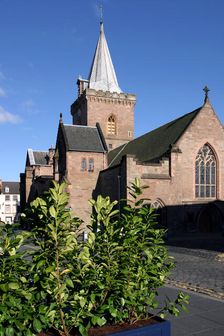 St John's Kirk, Perth, Scotland