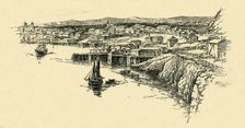 St. John's, Newfoundland c1900. Creator: Unknown