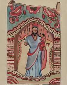 St. Joseph, 1936. Creator: E. Boyd