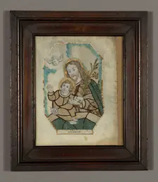 St. Joseph, Germany, 19th century. Creator: Unknown