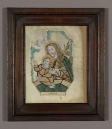 St. Joseph, Germany, 19th century. Creator: Unknown