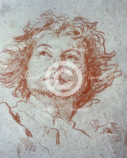 'St Jacques', 18th century.  Artist: Giovanni Battista Tiepolo