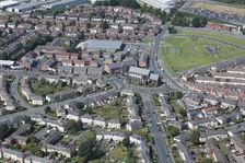 St James Church, Birkenhead, Wirral, 2015. Creator: Historic England