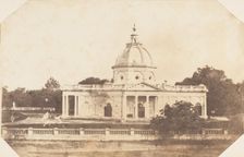 St. James Church, Delhi, 1850s. Creator: Unknown