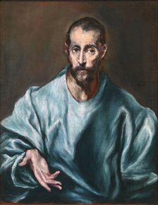 St James, between c1608 and c1614. Creator: El Greco
