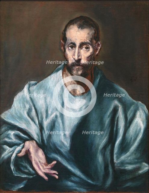 St James, between c1608 and c1614. Creator: El Greco.