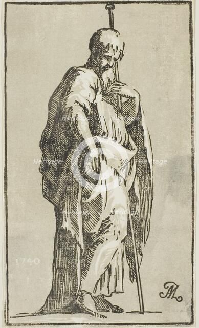 St. James Major, 1740. Creator: Anton Maria Zanetti.