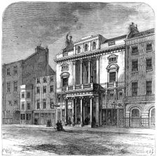St James's Theatre, London, 1891