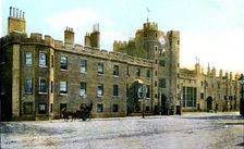 St James's Palace, London, 20th Century