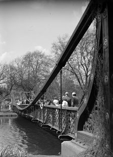 St James's Park, Westminster, London, May 1956. Artist: Herbert Felton