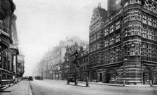 St James's Street, London, 1926-1927
