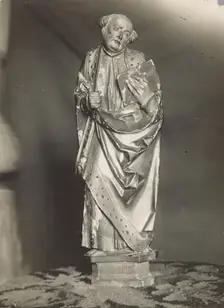 St. James the Apostle, 16th century, (1905-1914). Creator: Unknown