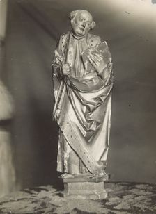 St. James the Apostle, 16th century, (1905-1914). Creator: Unknown
