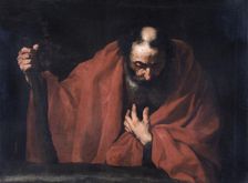 St James the Great 17th century. Artist: Jusepe de Ribera