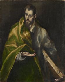 St James the Greater, 1600. Creator: El Greco