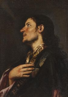 St James the Greater, c17th century. Creator: Unknown