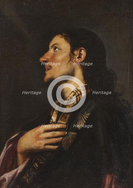 St James the Greater, c17th century. Creator: Unknown.