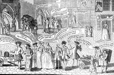 St James's in October... 1750