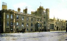 St James's Palace, London, 20th Century