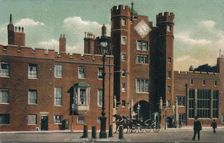 St. James's Palace, London c1910, (1910)