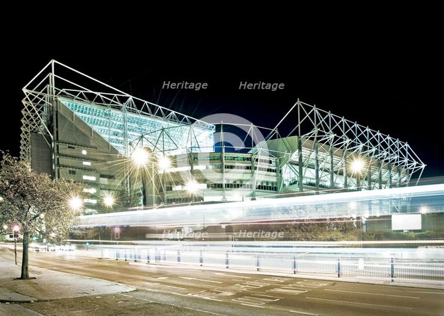 St. James's Park, Newcastle-upon-Tyne, c1998-c2017. Artist: Historic England Staff Photographer.