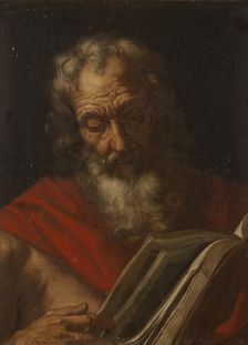 St Jerome. Creator: Giacomo Triga
