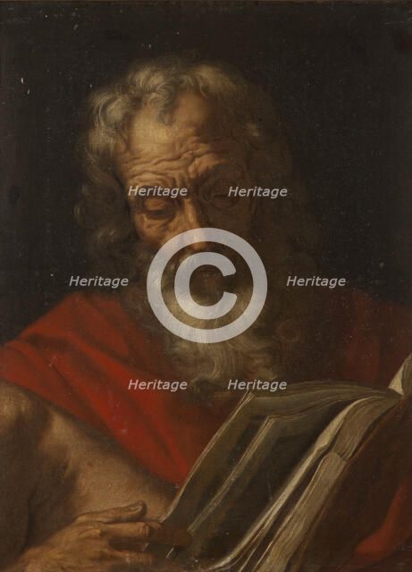 St Jerome. Creator: Giacomo Triga.