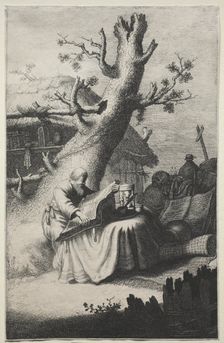St. Jerome. Creator: Jan Georg van Vliet (Dutch, c. 1610-1635)