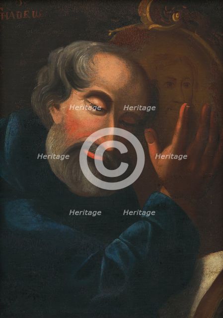 St. Jude Thaddeus, 1795-1805. Creator: Jan Fignowski.
