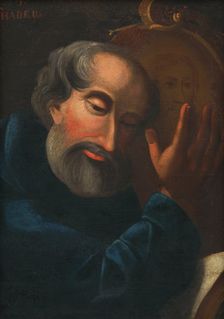 St. Jude Thaddeus, 1795-1805. Creator: Jan Fignowski