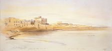 St Julian's Bay, Malta, 1866. Artist: Edward Lear