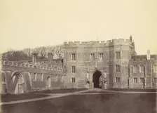 St. Osyths, Essex, 1856. Creator: Alfred Capel-Cure