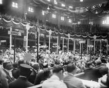 St. Louis Conv., 1916. Creator: Bain News Service