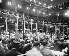 St. Louis Conv., 1916. Creator: Bain News Service