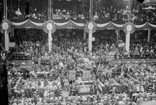 St. Louis Convention, 1916. Creator: Bain News Service