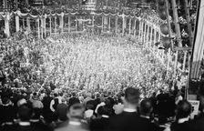 St. Louis Convention, 1916. Creator: Bain News Service