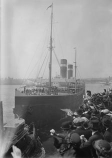 ST. LOUIS, between c1910 and c1915. Creator: Bain News Service