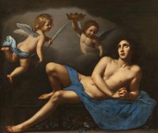 St Lawrence. Creator: Felice Ficherelli