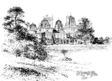 St. Leonard's Hill, Clewer, 1895. Creator: Carl Hentschel