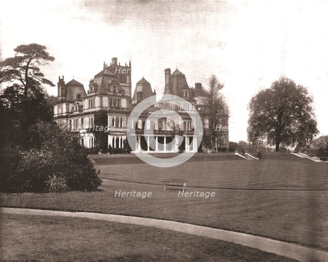 St Leonard's Hill, Clewer, near Windsor, Berkshire, 1894. Creator: Unknown.