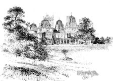 St. Leonard's Hill, Clewer, 1895. Creator: Carl Hentschel