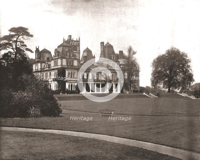 St Leonard's Hill, Clewer, near Windsor, Berkshire, 1894. Creator: Unknown.