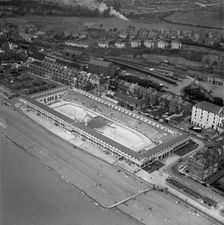 St Leonard's Lido, Hastings, East Sussex, 1962. Artist: Aerofilms