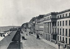 St. Leonards - The Marina 1895