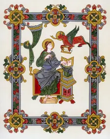 St Luke, 1010-1020