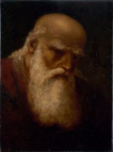 St. Luke, ca. 1869-1873. Creator: Edward Mitchell Bannister